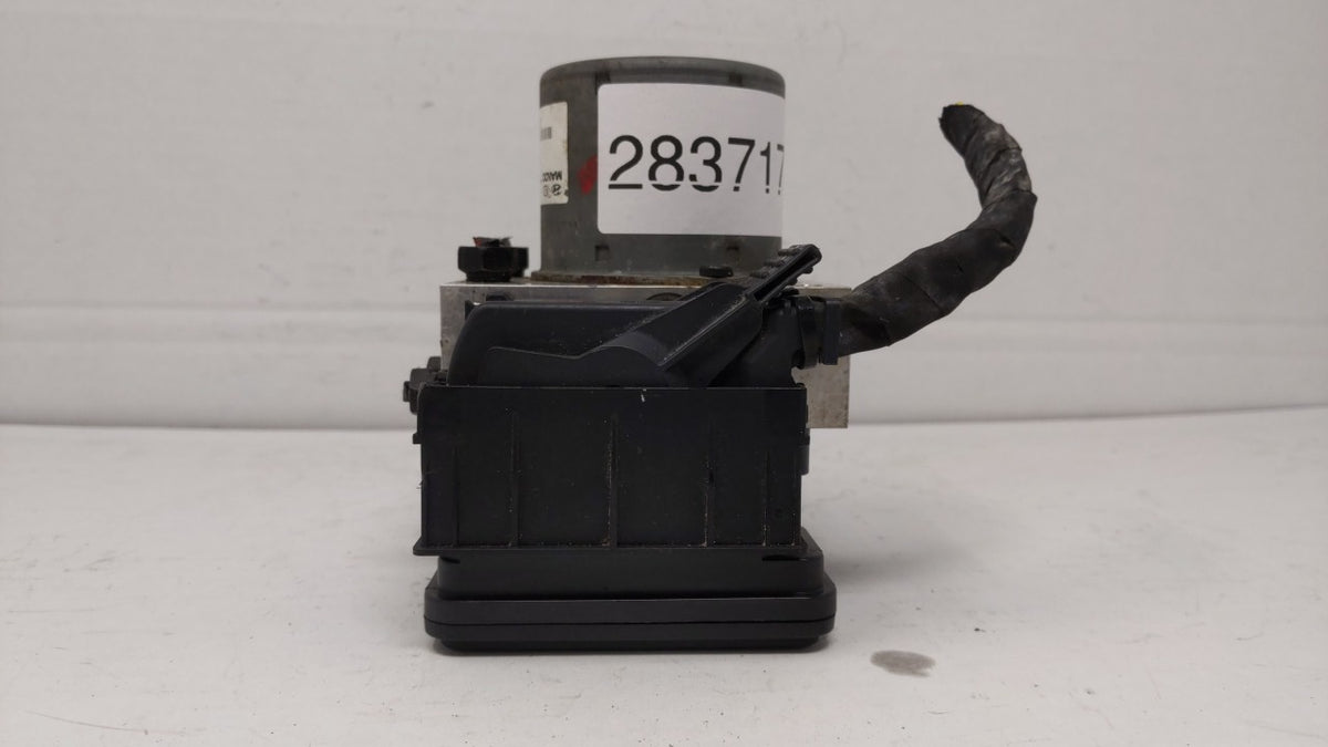 2014-2015 Kia Optima Anti-Lock Brake ABS Pump Module Actuator OEM P/N:BE6003O902 58920-2T870 Fits Fits 2014 2015 OEM Used Au