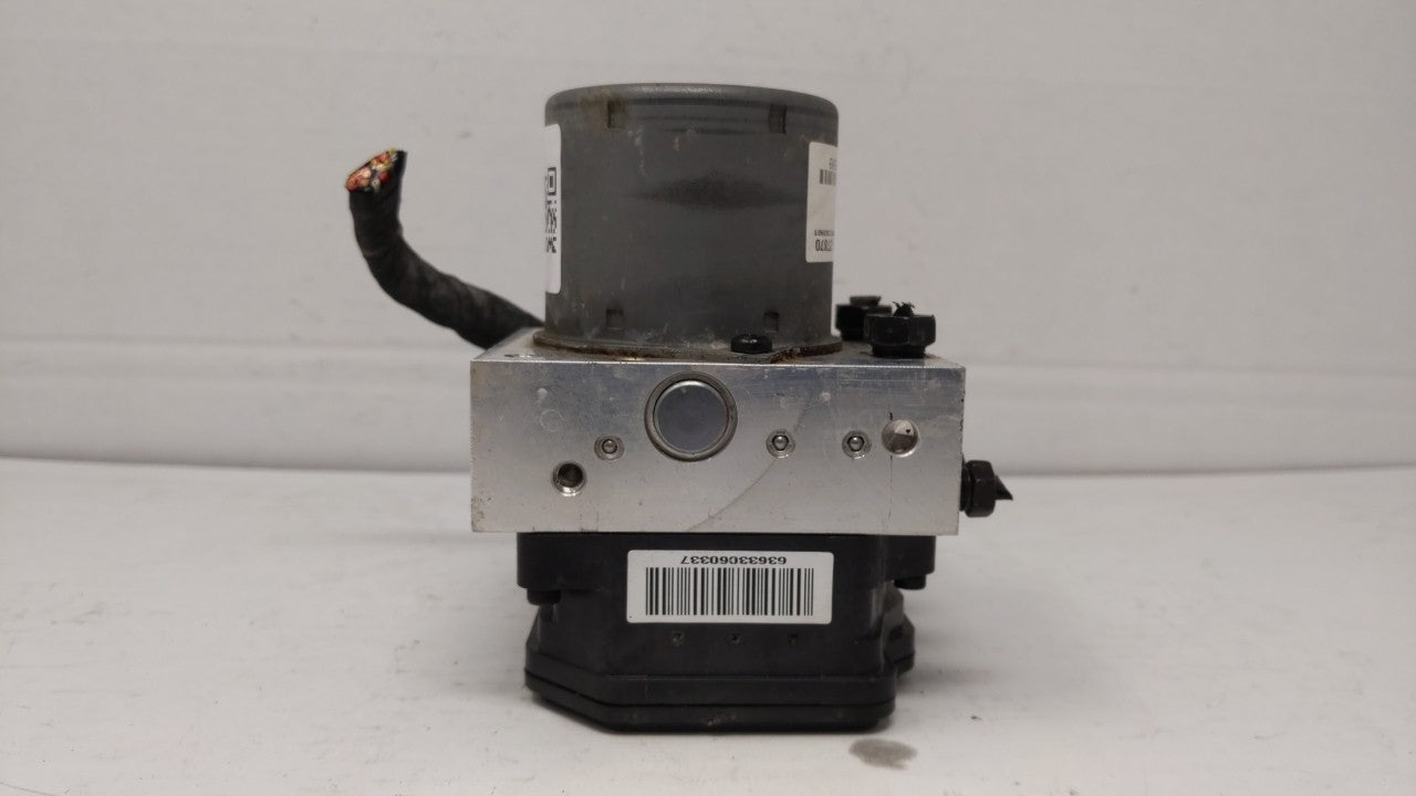 2014-2015 Kia Optima ABS Pump Control Module Replacement P/N:BE6003O902 58920-2T870 Fits Fits 2014 2015 OEM Used Auto Parts 