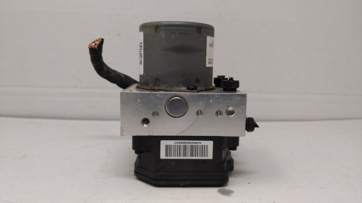 2014-2015 Kia Optima Anti-Lock Brake ABS Pump Module Actuator OEM P/N:BE6003O902 58920-2T870 Fits Fits 2014 2015 OEM Used Au