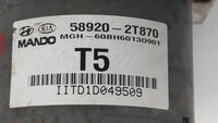2014-2015 Kia Optima Anti-Lock Brake ABS Pump Module Actuator OEM P/N:BE6003O902 58920-2T870 Fits Fits 2014 2015 OEM Used Au