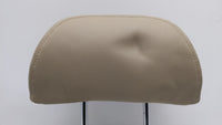 2014-2015 Kia Optima Headrest Head Rest Rear Seat Tan - Oemusedautoparts1.com