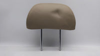 2014-2015 Kia Optima Headrest Head Rest Rear Seat Tan - Oemusedautoparts1.com