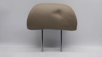 2014-2015 Kia Optima Headrest Head Rest Rear Seat Tan