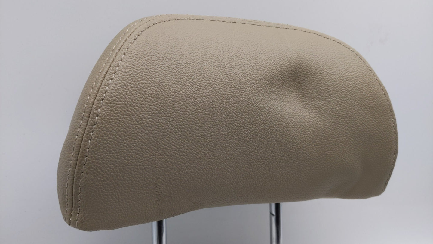 2014-2015 Kia Optima Headrest Head Rest Rear Seat Tan - Oemusedautoparts1.com