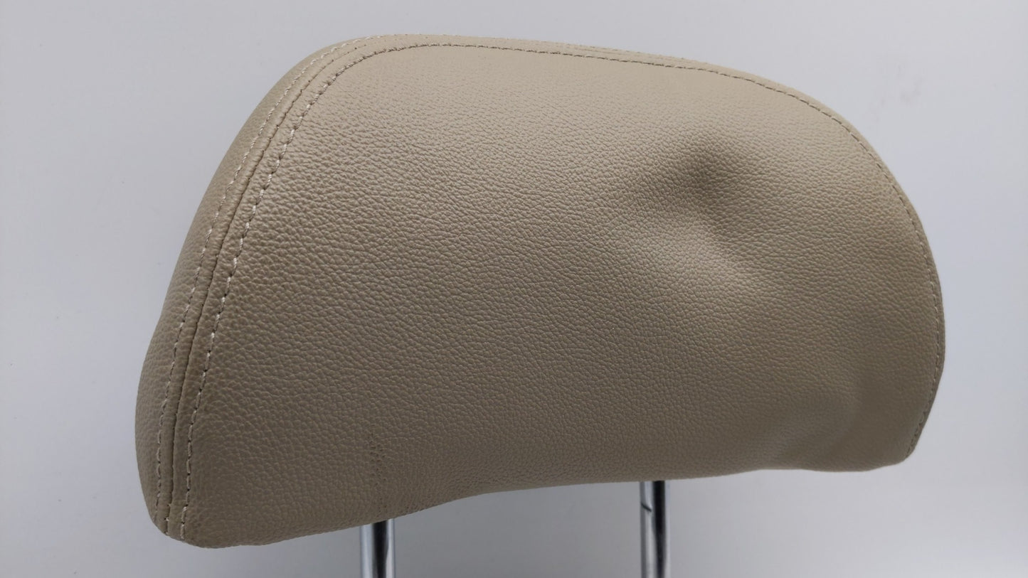 2014-2015 Kia Optima Headrest Head Rest Rear Seat Tan - Oemusedautoparts1.com