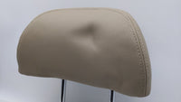 2014-2015 Kia Optima Headrest Head Rest Rear Seat Tan - Oemusedautoparts1.com