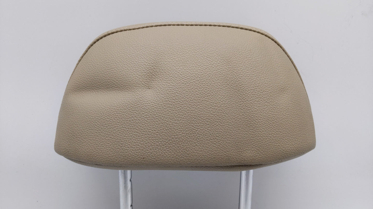 2014-2015 Kia Optima Headrest Head Rest Rear Seat Tan - Oemusedautoparts1.com