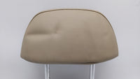 2014-2015 Kia Optima Headrest Head Rest Rear Seat Tan - Oemusedautoparts1.com