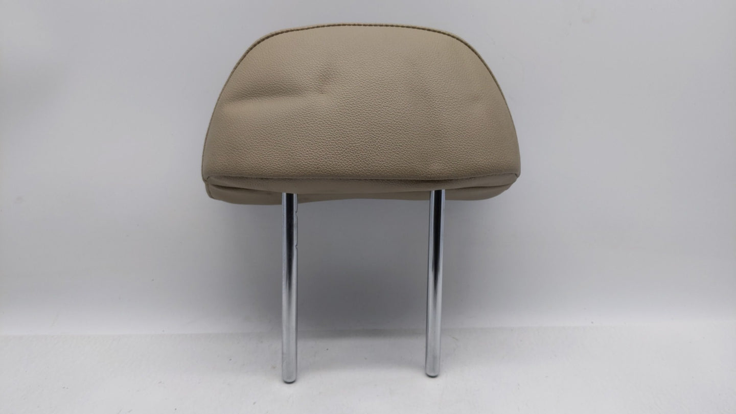 2014-2015 Kia Optima Headrest Head Rest Rear Seat Tan - Oemusedautoparts1.com