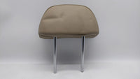 2014-2015 Kia Optima Headrest Head Rest Rear Seat Tan - Oemusedautoparts1.com