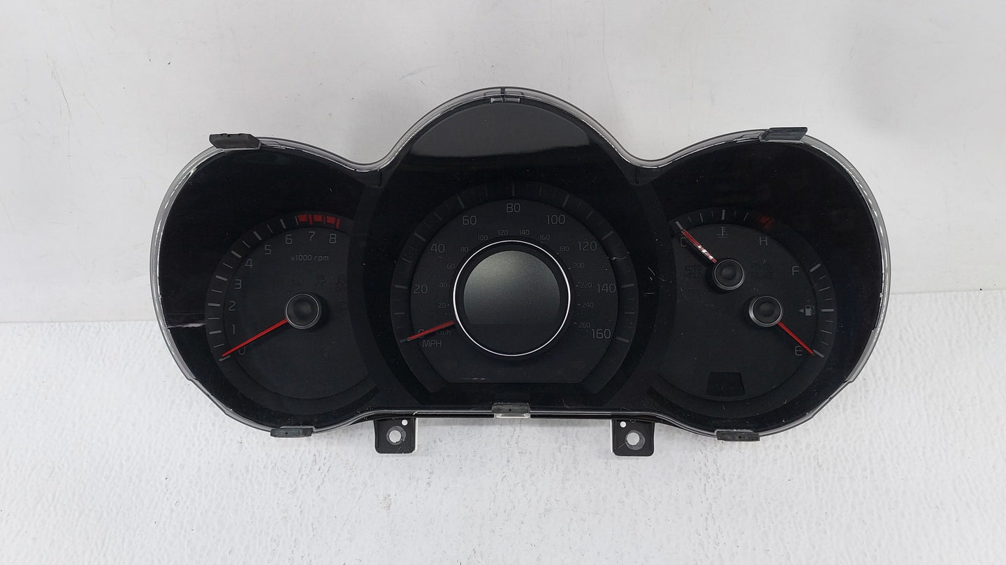 2014-2015 Kia Optima Instrument Cluster Speedometer Gauges P/N:94031-2T270 Fits Fits 2014 2015 OEM Used Auto Parts - Oemused