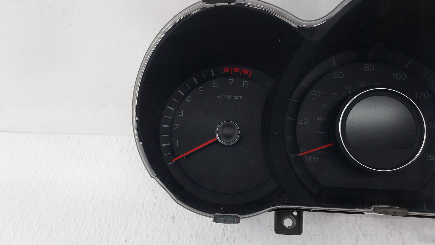 2014-2015 Kia Optima Instrument Cluster Speedometer Gauges P/N:94031-2T270 Fits Fits 2014 2015 OEM Used Auto Parts - Oemused