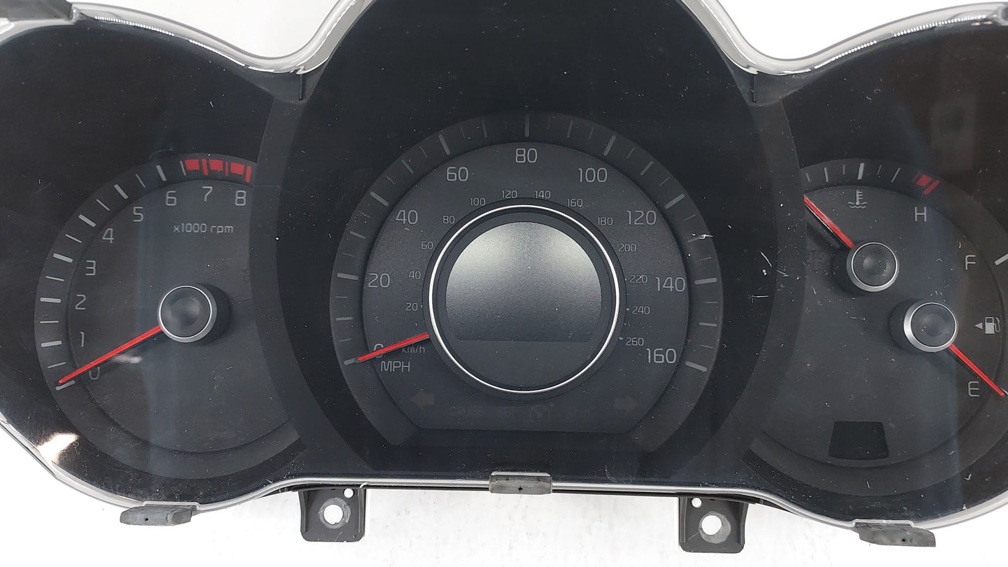 2014-2015 Kia Optima Instrument Cluster Speedometer Gauges P/N:94031-2T270 Fits Fits 2014 2015 OEM Used Auto Parts - Oemused