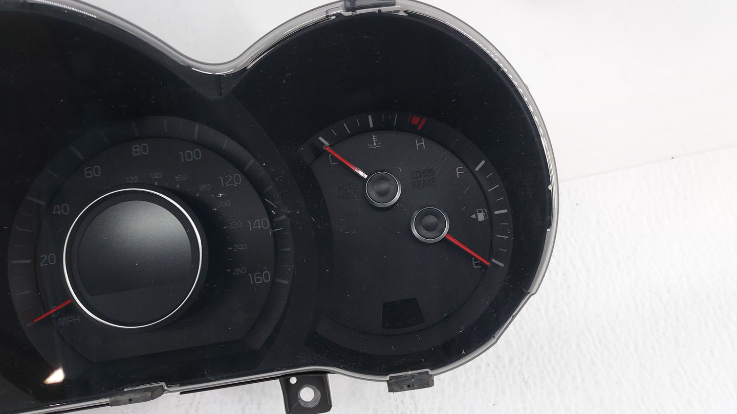 2014-2015 Kia Optima Instrument Cluster Speedometer Gauges P/N:94031-2T270 Fits Fits 2014 2015 OEM Used Auto Parts - Oemused