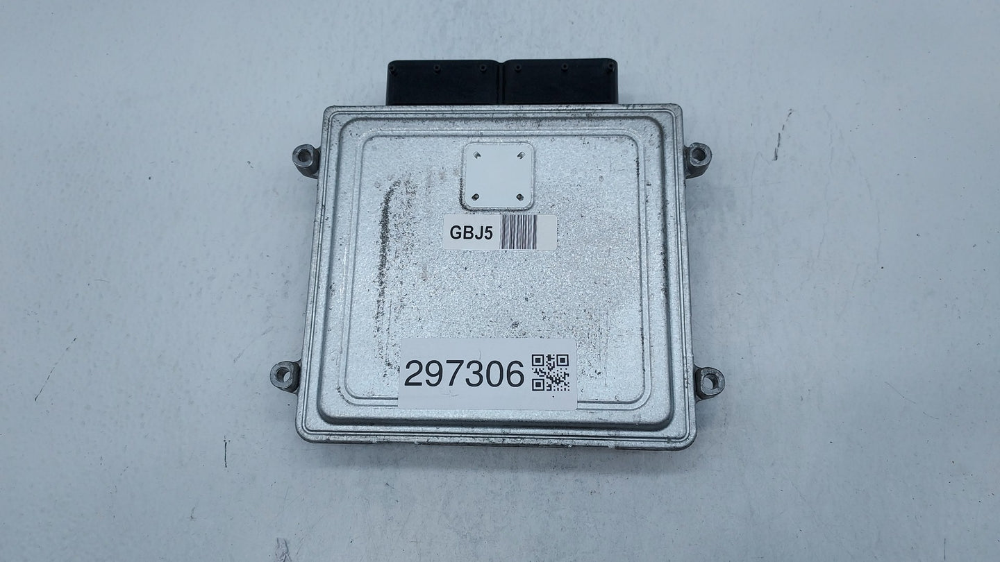 2014-2015 Kia Optima PCM Engine Control Computer ECU ECM PCU OEM P/N:39138-2GBJ5 39108-2GBJ5 Fits Fits 2014 2015 OEM Used Au