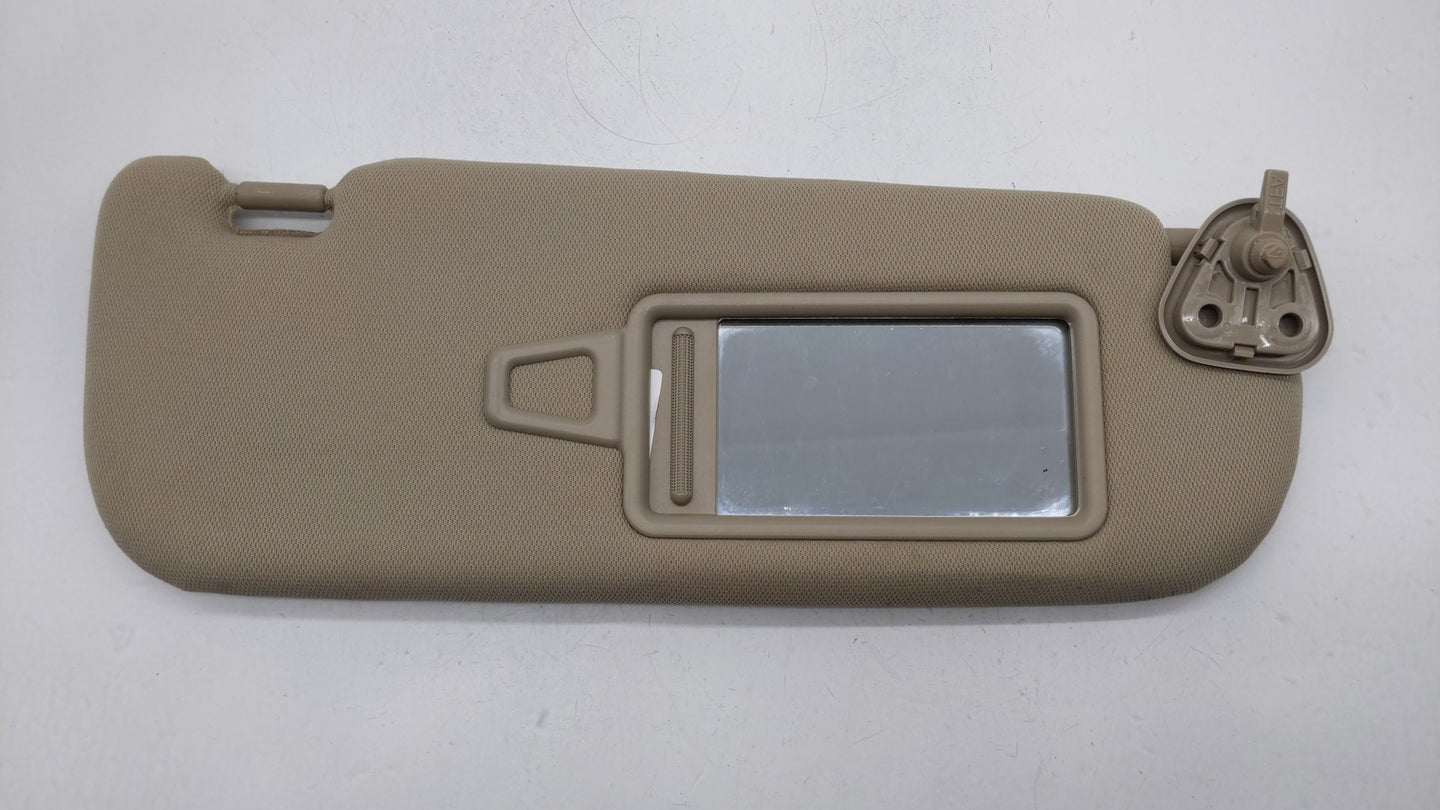 2011-2016 Kia Optima Sun Visor Shade Replacement Passenger Right Mirror Fits Fits 2011 2012 2013 2014 2015 2016 OEM Used Aut