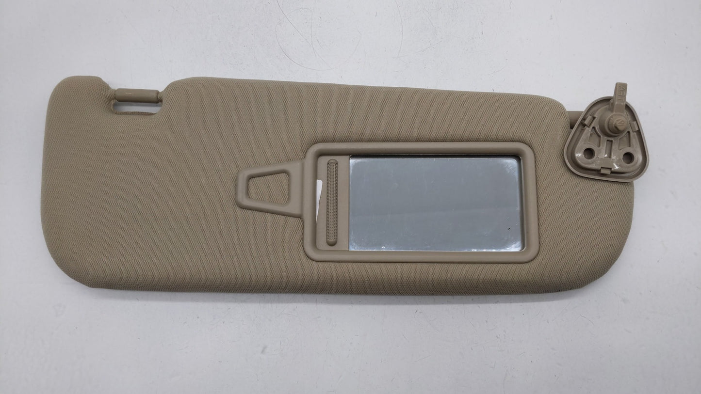 2011-2016 Kia Optima Sun Visor Shade Replacement Passenger Right Mirror Fits Fits 2011 2012 2013 2014 2015 2016 OEM Used Aut