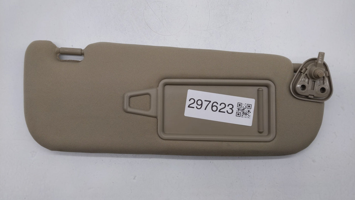 2011-2016 Kia Optima Sun Visor Shade Replacement Passenger Right Mirror Fits Fits 2011 2012 2013 2014 2015 2016 OEM Used Aut