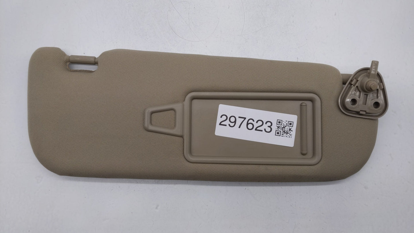 2011-2016 Kia Optima Sun Visor Shade Replacement Passenger Right Mirror Fits Fits 2011 2012 2013 2014 2015 2016 OEM Used Aut