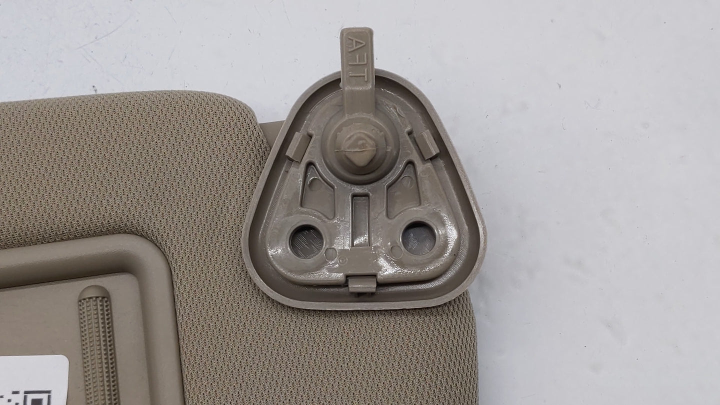 2011-2016 Kia Optima Sun Visor Shade Replacement Passenger Right Mirror Fits Fits 2011 2012 2013 2014 2015 2016 OEM Used Aut