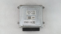 2014 Kia Optima PCM Engine Control Computer ECU ECM PCU OEM P/N:39138-2GAN0 39108-2GAN0 Fits OEM Used Auto Parts - Oemusedau