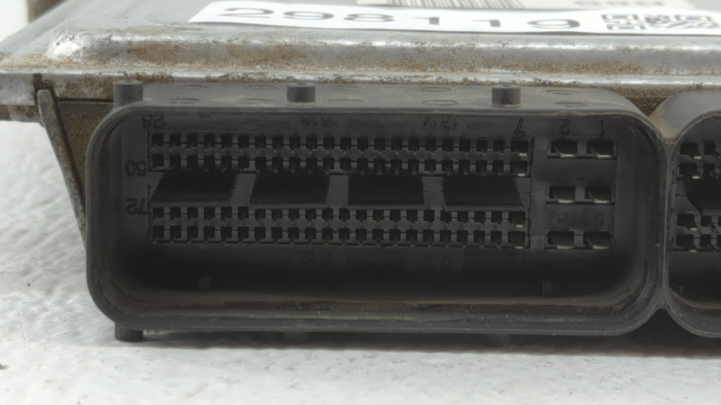 2014 Kia Optima PCM Engine Control Computer ECU ECM PCU OEM P/N:39138-2GAN0 39108-2GAN0 Fits OEM Used Auto Parts - Oemusedau