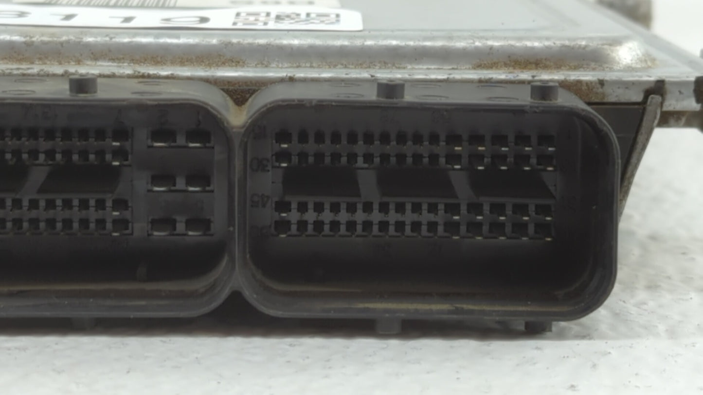 2014 Kia Optima PCM Engine Control Computer ECU ECM PCU OEM P/N:39138-2GAN0 39108-2GAN0 Fits OEM Used Auto Parts - Oemusedau