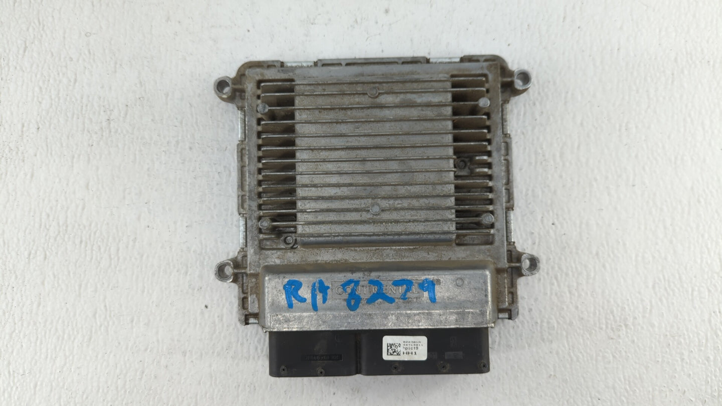 2014 Kia Optima PCM Engine Control Computer ECU ECM PCU OEM P/N:39138-2GAN0 39108-2GAN0 Fits OEM Used Auto Parts - Oemusedau