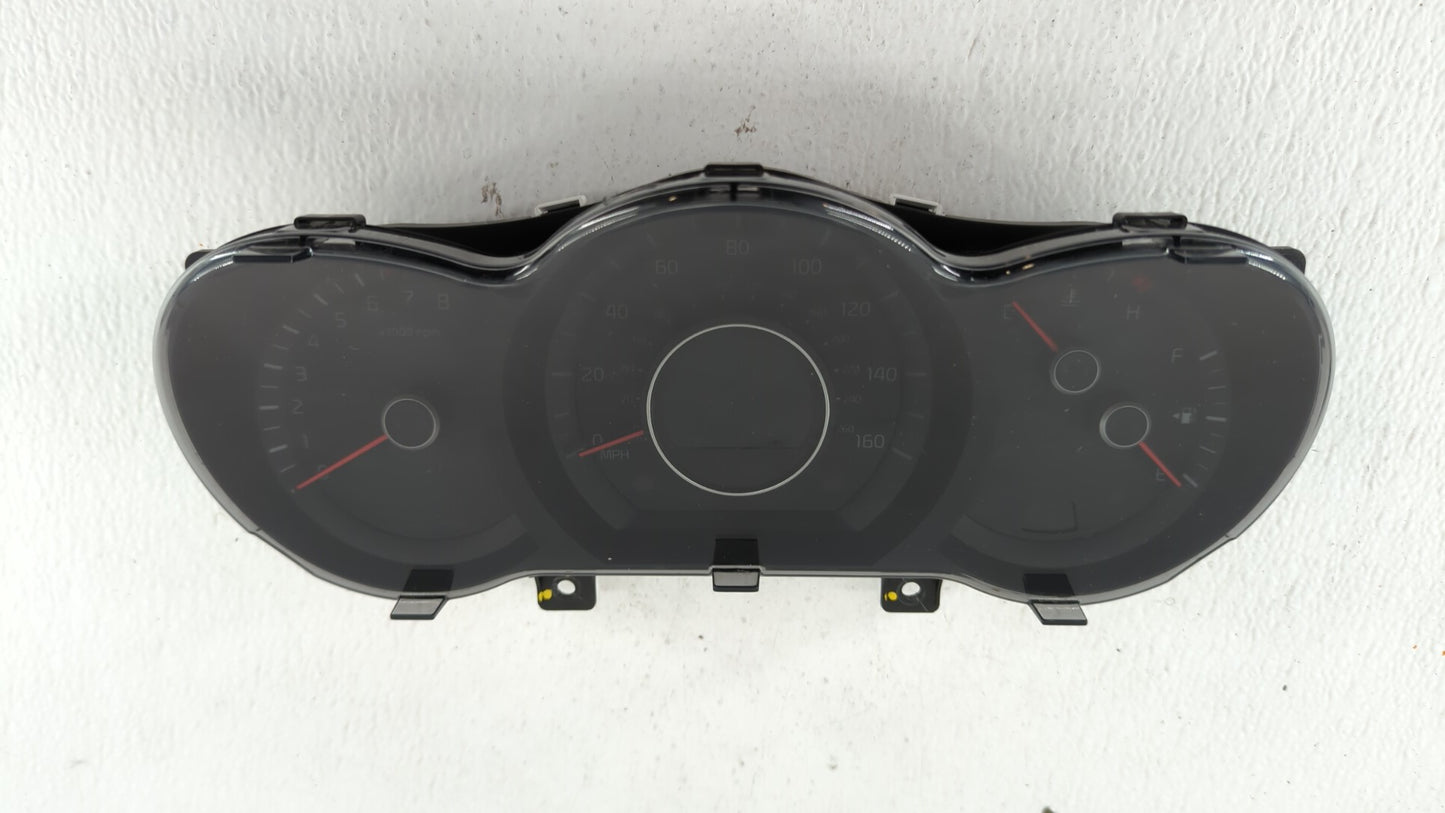 2014-2015 Kia Optima Instrument Cluster Speedometer Gauges P/N:94031-2T270 Fits Fits 2014 2015 OEM Used Auto Parts - Oemused