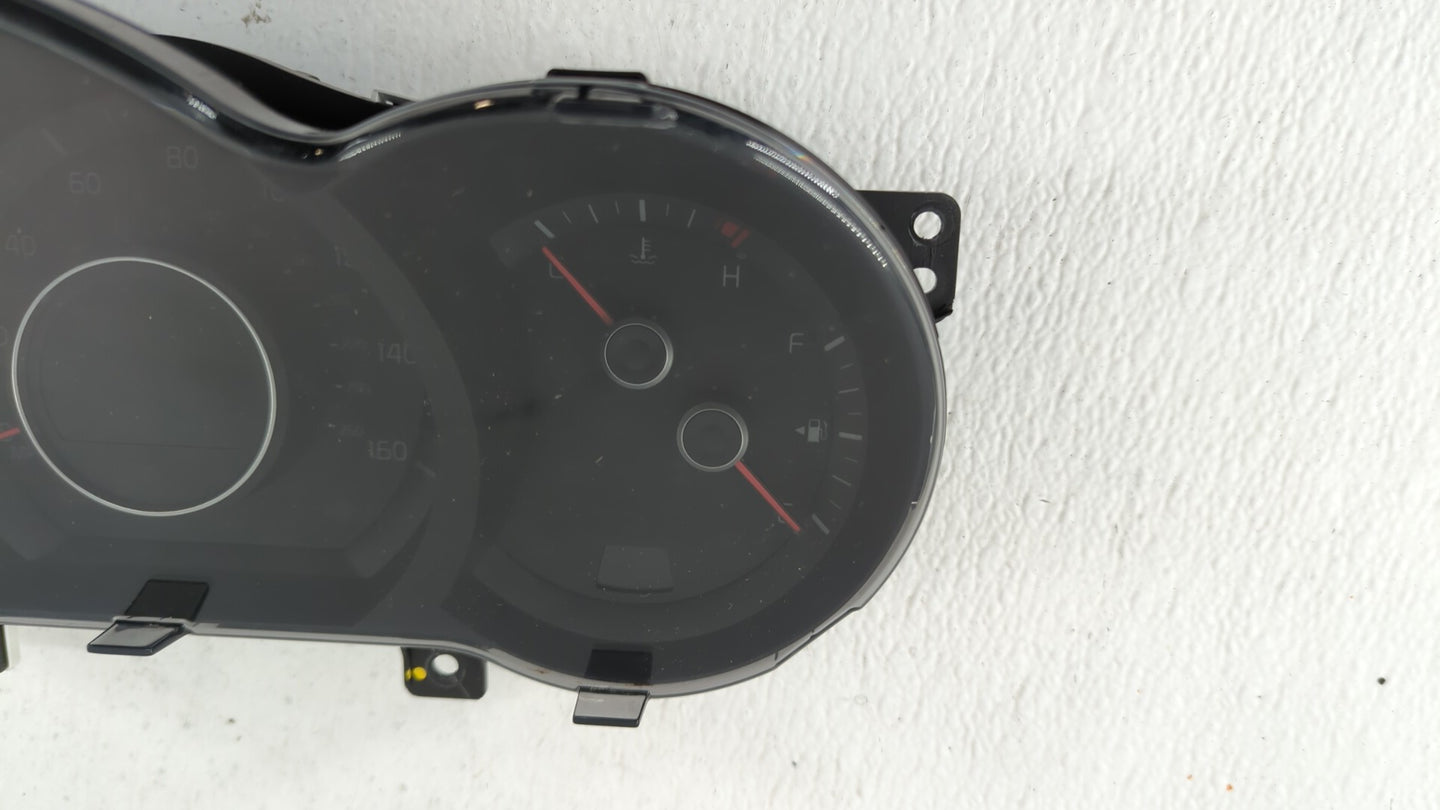 2014-2015 Kia Optima Instrument Cluster Speedometer Gauges P/N:94031-2T270 Fits Fits 2014 2015 OEM Used Auto Parts - Oemused