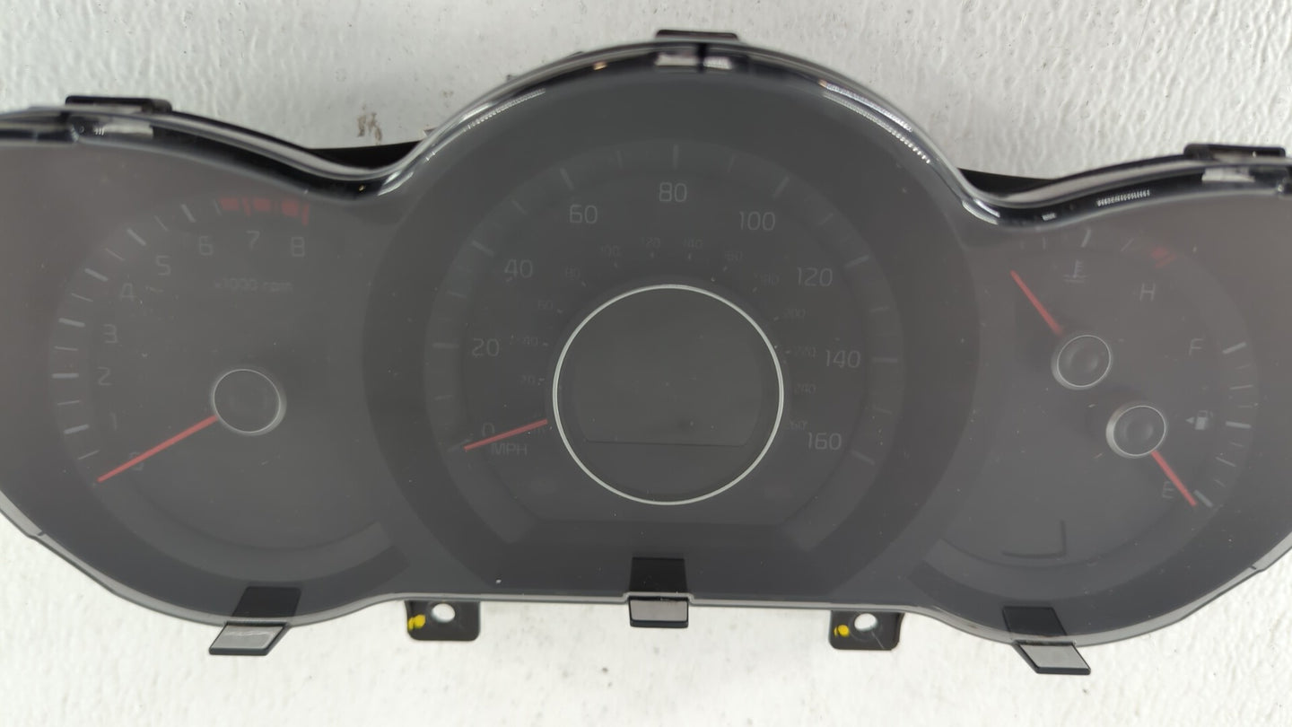 2014-2015 Kia Optima Instrument Cluster Speedometer Gauges P/N:94031-2T270 Fits Fits 2014 2015 OEM Used Auto Parts - Oemused