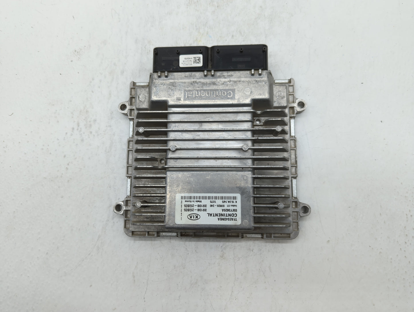 2014-2015 Kia Optima PCM Engine Control Computer ECU ECM PCU OEM P/N:39138-2GBE5 39108-2GBE5, 39138-2GBE6 Fits Fits 2014 201
