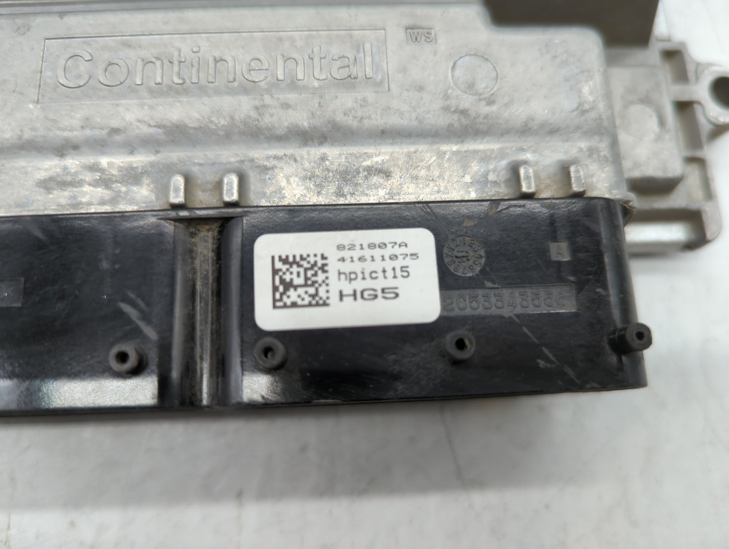 2014-2015 Kia Optima PCM Engine Control Computer ECU ECM PCU OEM P/N:39138-2GBE5 39108-2GBE5, 39138-2GBE6 Fits Fits 2014 201