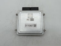 2014-2015 Kia Optima PCM Engine Control Computer ECU ECM PCU OEM P/N:39138-2GBE5 39108-2GBE5, 39138-2GBE6 Fits Fits 2014 201