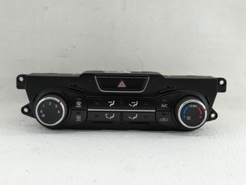 2014-2015 Kia Optima Climate Control Module Temperature AC/Heater Replacement P/N:97250-2TXXX 97250-2TLE0 Fits Fits 2014 201