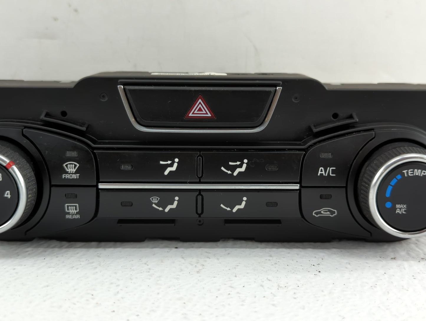2014-2015 Kia Optima Climate Control Module Temperature AC/Heater Replacement P/N:97250-2TXXX 97250-2TLE0 Fits Fits 2014 201