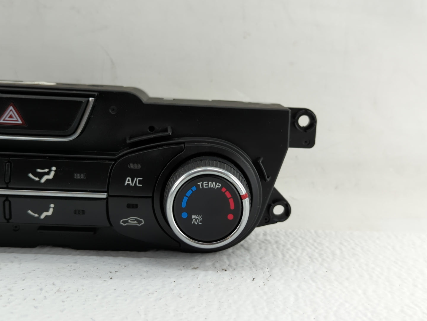 2014-2015 Kia Optima Climate Control Module Temperature AC/Heater Replacement P/N:97250-2TXXX 97250-2TLE0 Fits Fits 2014 201