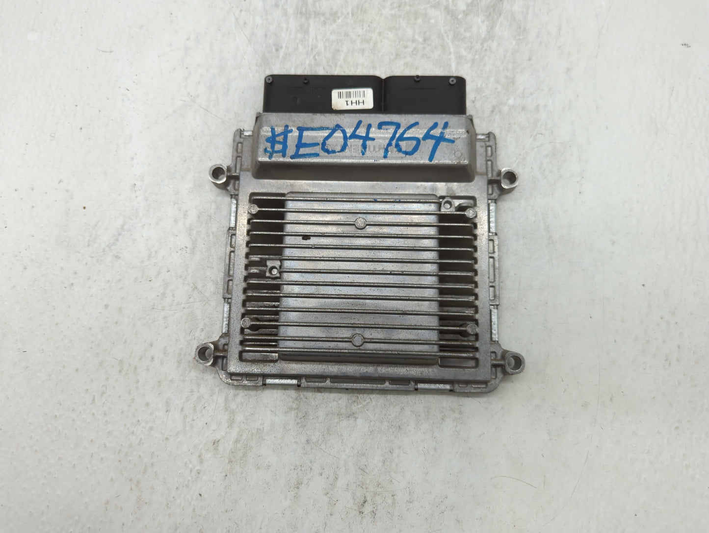 2014 Kia Optima PCM Engine Control Computer ECU ECM PCU OEM P/N:39138-2GAN0 39108-2GAN0 Fits OEM Used Auto Parts - Oemusedau
