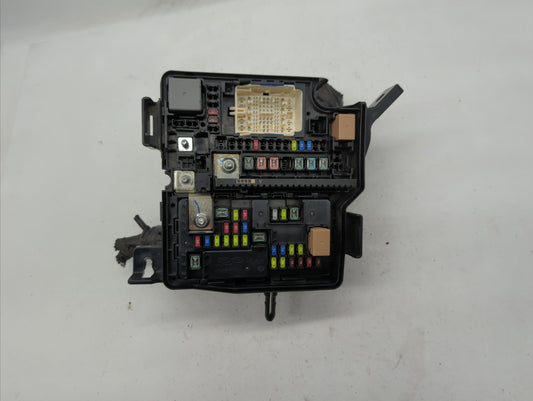 2016 Kia Optima Fusebox Fuse Box Panel Relay Module P/N:91956-2T820 Fits OEM Used Auto Parts - Oemusedautoparts1.com