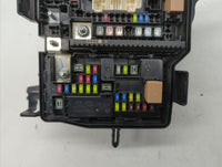 2016 Kia Optima Fusebox Fuse Box Panel Relay Module P/N:91956-2T820 Fits OEM Used Auto Parts - Oemusedautoparts1.com