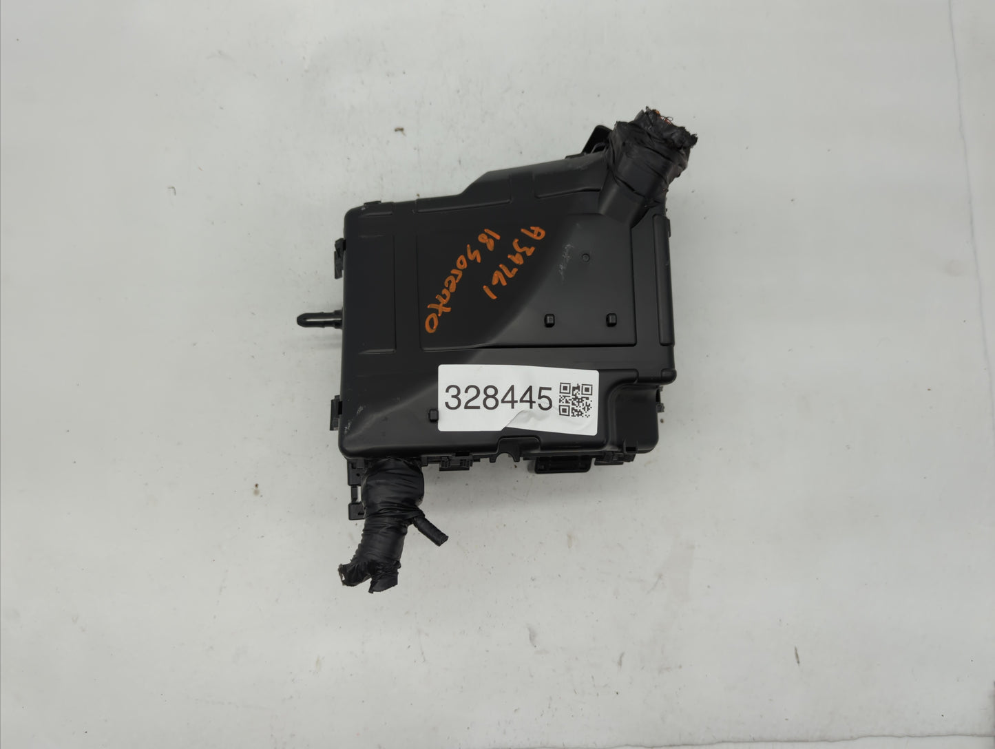 2016 Kia Optima Fusebox Fuse Box Panel Relay Module P/N:91956-2T820 Fits OEM Used Auto Parts - Oemusedautoparts1.com