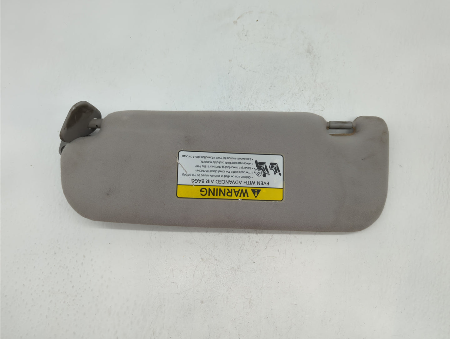 2011-2016 Kia Optima Sun Visor Shade Replacement Passenger Right Mirror Fits Fits 2011 2012 2013 2014 2015 2016 OEM Used Aut