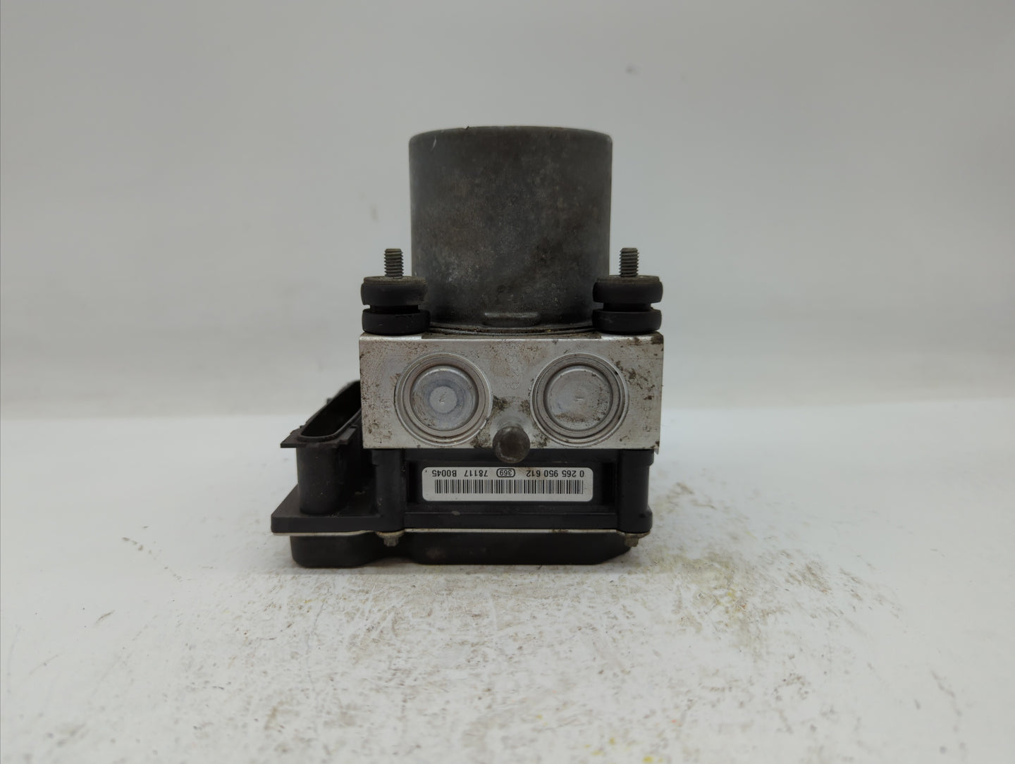 2014-2016 Kia Optima ABS Pump Control Module Replacement P/N:58920-3X101 58920 3X101 Fits Fits 2014 2015 2016 OEM Used Auto 