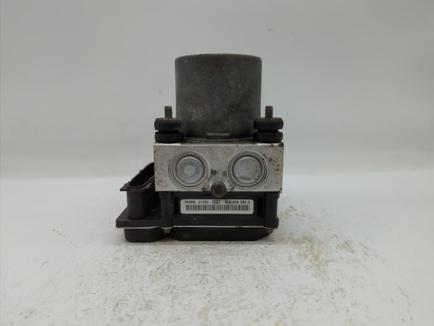 2014-2016 Kia Optima ABS Pump Control Module Replacement P/N:58920-3X101 58920 3X101 Fits Fits 2014 2015 2016 OEM Used Auto 