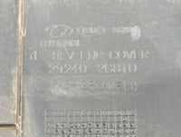 2014 Kia Optima Engine Cover - Oemusedautoparts1.com