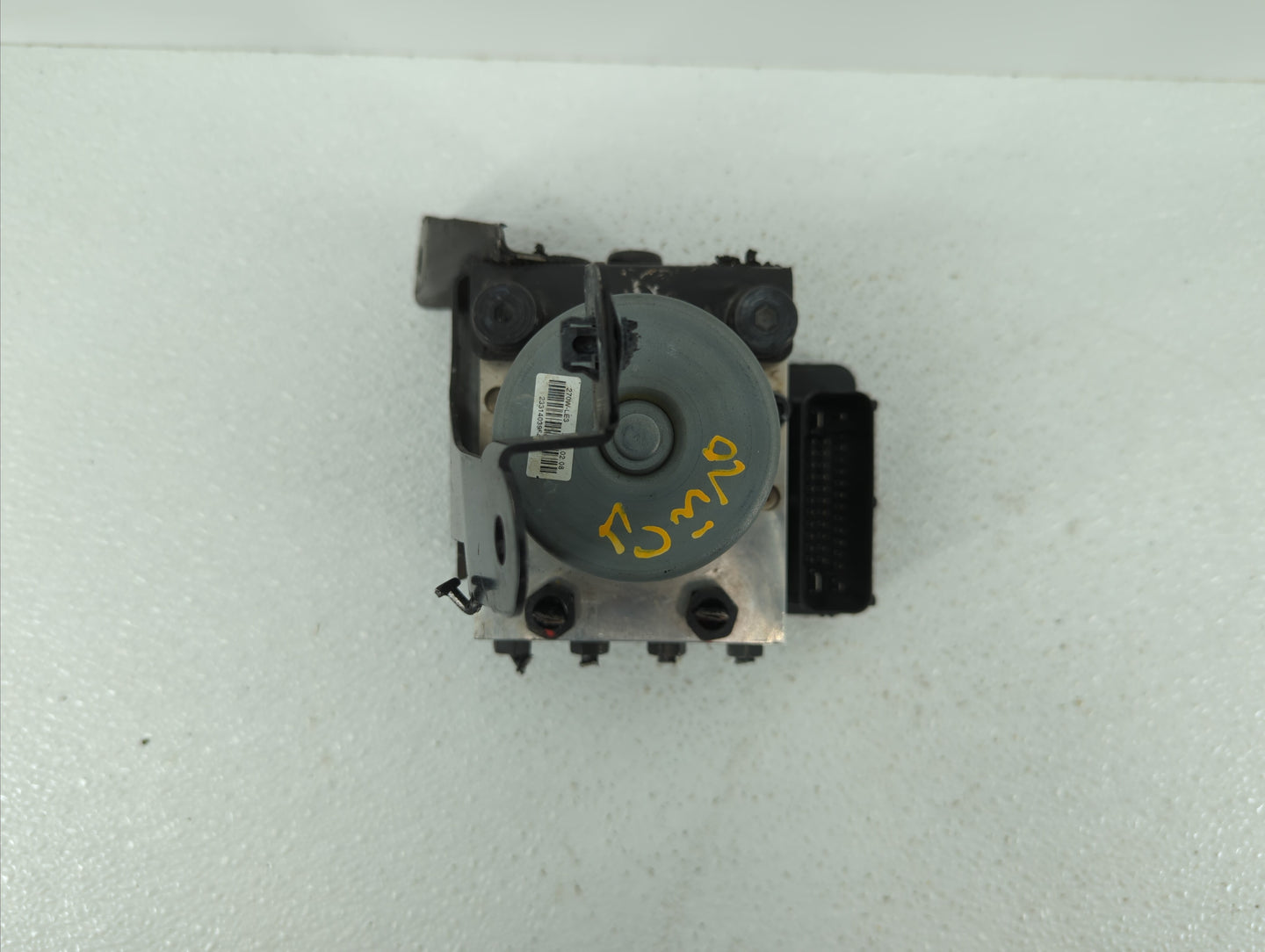 2014-2015 Kia Optima ABS Pump Control Module Replacement P/N:BE6003O902 58920-2T870 Fits Fits 2014 2015 OEM Used Auto Parts 
