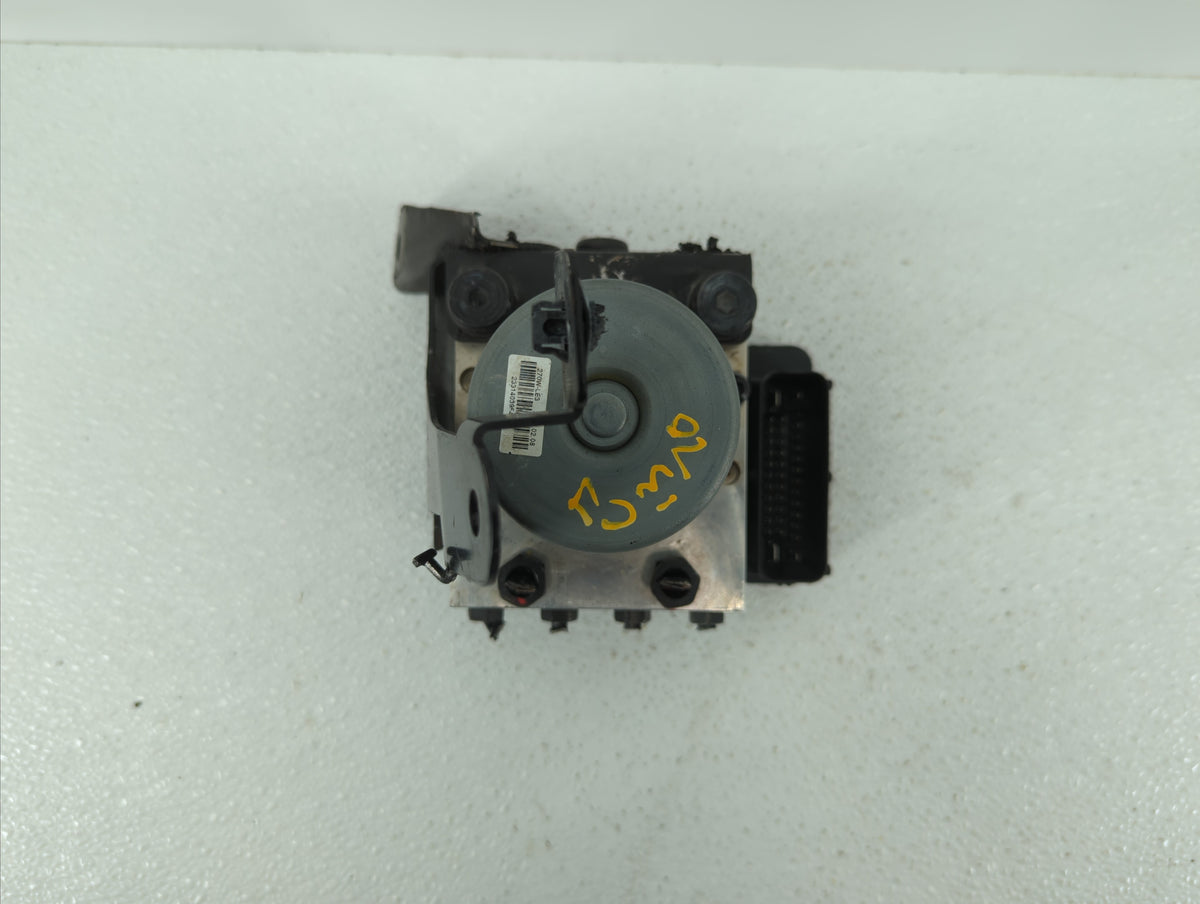 2014-2015 Kia Optima Anti-Lock Brake ABS Pump Module Actuator OEM P/N:BE6003O902 58920-2T870 Fits Fits 2014 2015 OEM Used Au