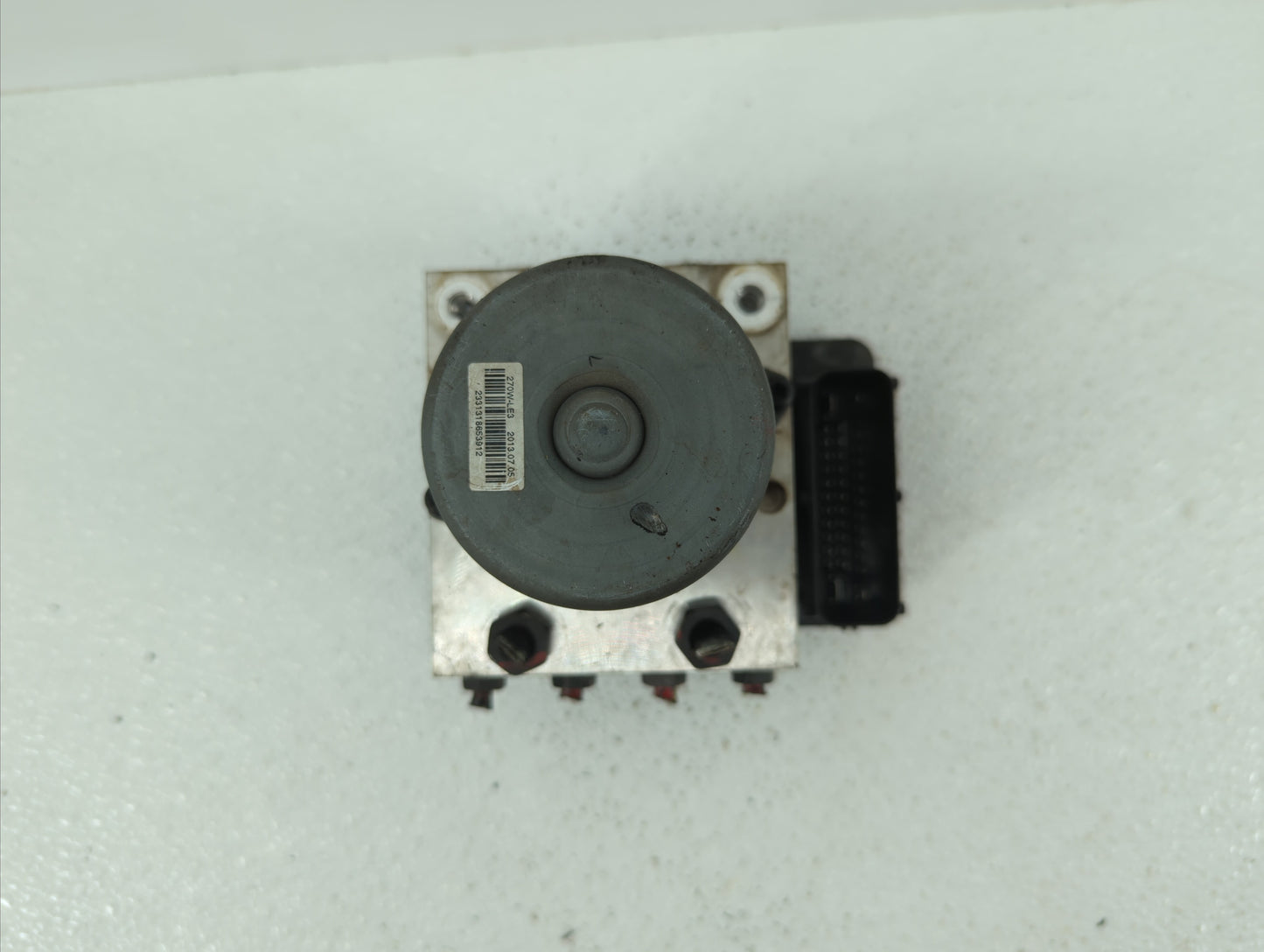 2014-2015 Kia Optima ABS Pump Control Module Replacement P/N:BE6003O902 58920-2T870 Fits Fits 2014 2015 OEM Used Auto Parts 