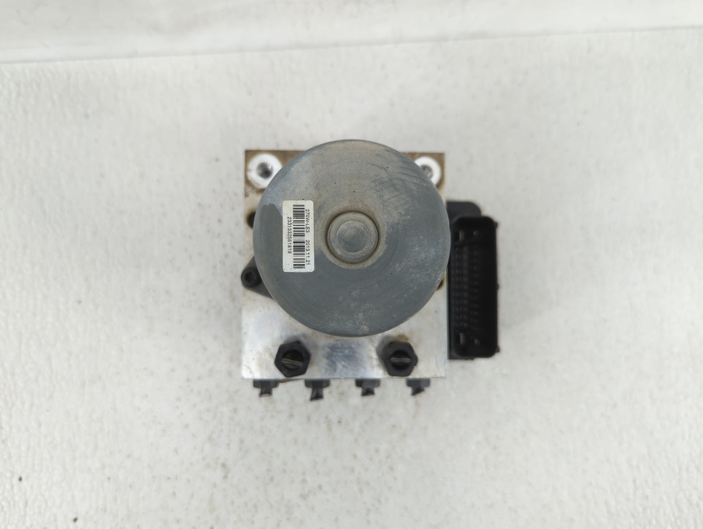 2014-2015 Kia Optima ABS Pump Control Module Replacement P/N:BE6003O902 58920-2T870 Fits Fits 2014 2015 OEM Used Auto Parts 