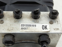 2014-2015 Kia Optima ABS Pump Control Module Replacement P/N:BE6003O902 58920-2T870 Fits Fits 2014 2015 OEM Used Auto Parts 